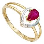 damen-ring-585-gelbgold-rubin-rot-3-diamanten-groesse-54-6017620-1.jpg