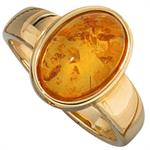 damen-ring-585-gold-gelbgold-1-bernstein-orange-bernsteinring-goldring-5909233-1.jpg