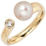 damen-ring-585-gold-gelbgold-1-perle-1-diamant-brillant-groesse-50-6016161-1.jpg