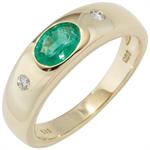 damen-ring-585-gold-gelbgold-1-smaragd-gruen-2-diamanten-brillanten-goldring-5909666-1.jpg