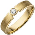 damen-ring-585-gold-gelbgold-eismatt-1-diamant-brillant-010ct-groesse-50-6017629-1.jpg