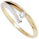 damen-ring-585-gold-gelbgold-weissgold-bicolor-1-diamant-brillant-010ct-5909808-1.jpg