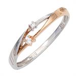 damen-ring-585-gold-weissgold-rotgold-bicolor-2-diamanten-brillanten-goldring-5909295-1.jpg