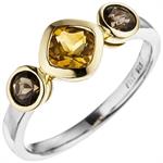 damen-ring-925-silber-citrin-2-rauchquarze-5914641-1.jpg