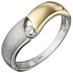 damen-ring-925-sterling-silber-bicolor-vergoldet-matt-1-zirkonia-silberring-5907271-1.jpg