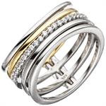 damen-ring-mehrreihig-breit-925-silber-bicolor-vergoldet-mit-zirkonia-silberring-5909415-1.jpg