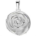 medaillon-rose-925-sterling-silber-matt-fuer-1-foto-6011437-1.jpg