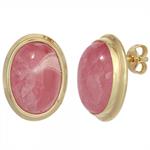 ohrstecker-585-gelbgold-2-rhodochrosite-rosa-ohrringe-2438884-1.jpg