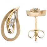 ohrstecker-tropfen-585-gold-gelbgold-teil-matt-4-diamanten-brillanten-6017322-1.jpg