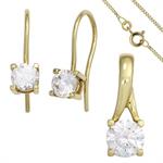 schmuck-set-333-gold-gelbgold-3-zirkonia-ohrringe-und-kette-42-cm-5906228-1.jpg