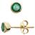 ohrstecker-rund-333-gelbgold-2-smaragde-gruen-ohrringe-goldohrstecker-6017399-1.jpg