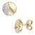 ohrstecker-rund-333-gold-gelbgold-bicolor-mattiert-ohrringe-goldohrstecker-5703470-1.jpg