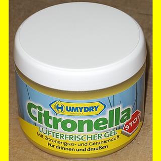 HUMYDRY® Lufterfrischer Citronella STOP